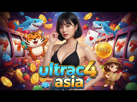 สมัคร ultrac4 asia