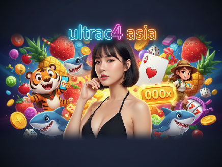 ultrac4 asia สล็อต